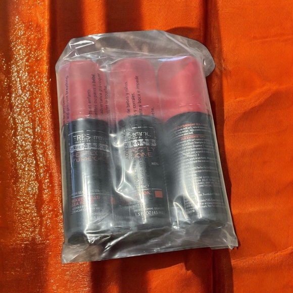 TRESemme PERFECTLY (Un)Done Wave Creation Sea Foam Set of 3 - Picture 2 of 2